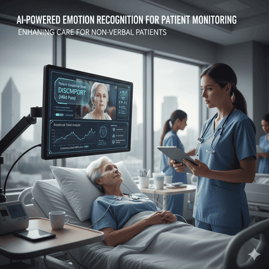 Patient Monitoring in Healthcare